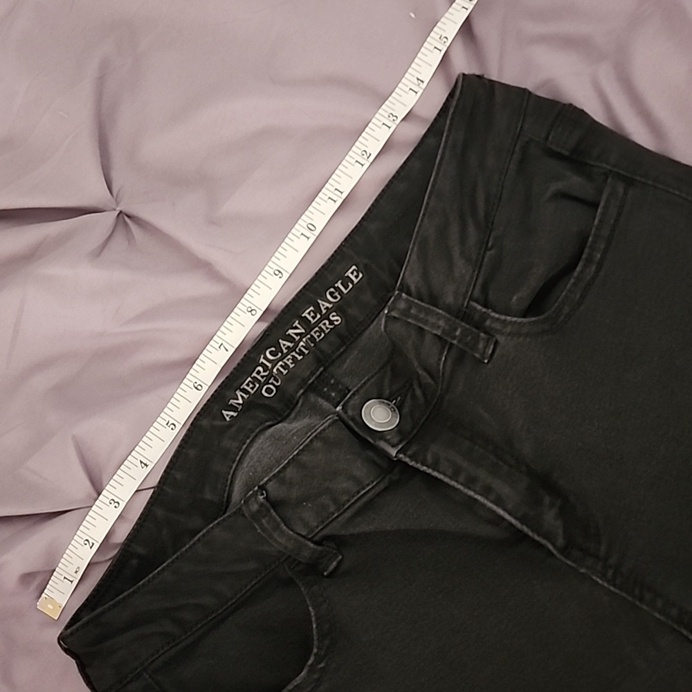Sold! "A.E.O." Jeggings (Short) 🖤 - Picture 9 of 13
